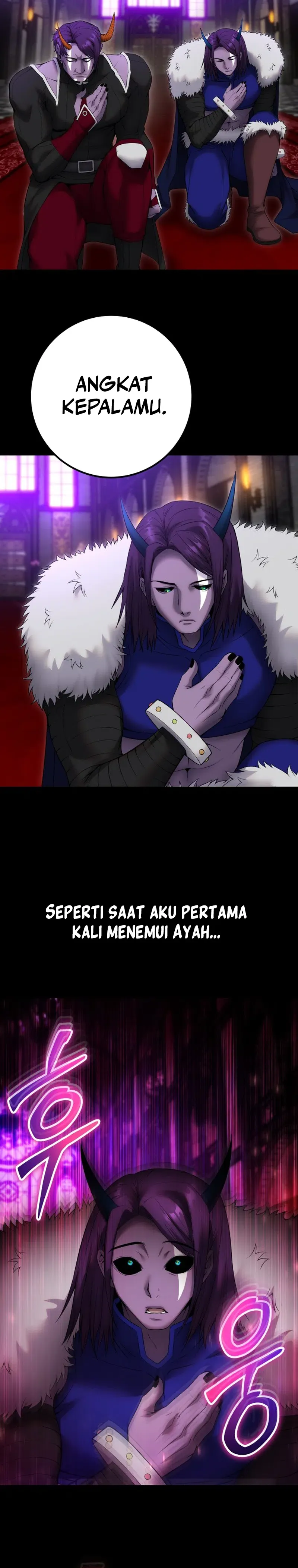 I Was More Overpowered Than the Hero, so I Hid My Power! chapter 74 halaman 6